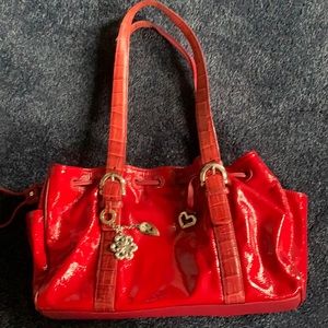 Brighton gorgeous Red bag